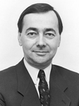 M. le b�tonnier Pierre Chagnon, directeur de 1988 � 2007. Archives du Barreau du Qu�bec