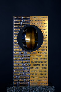 La M�daille du Barreau
