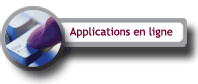 Applications en ligne