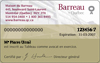 Carte r�guli�re