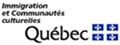 Minist�re de l'Immigration et des communaut�s culturelles