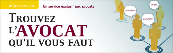 R&eacute;seau-Conseil
