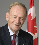 M<sup>e</sup> Jean Chr&eacute;tien, C.P., C.C., O.M., c,r., Ad. E.