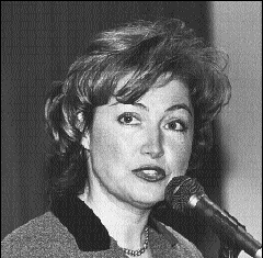 La ministre Linda Goupil a r&eacute;cemment   annonc&eacute; un plan d'action visant &agrave; moderniser le syst&egrave;me   professionnel qu&eacute;b&eacute;cois.(Photo: R&eacute;jean Meloche