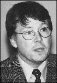 Le journaliste Michel Venne.