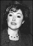 La ministre Linda Goupil