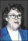 L'honorable Claire L'Heureux-Dub&eacute;.  