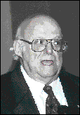 Le s&eacute;nateur G&eacute;rald   A. Beaudoin