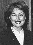 La ministre Linda Goupil