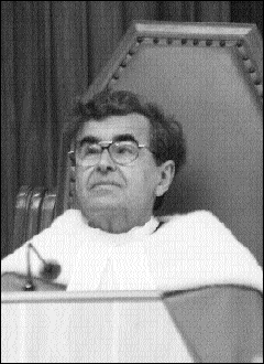 M. le juge Louis LeBel