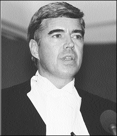 Le b&acirc;tonnier Denis Jacques