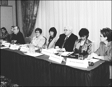 L'atelier sur les femmes dans la profession  aura entre permis aux congressistes de se questionner sur la place qu'occupent  les avocates au sein des diverses instances du Barreau et &agrave; la magistrature