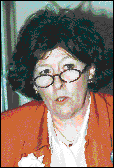 La juge Louise Arbour