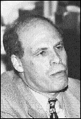 Le professeur David Taras