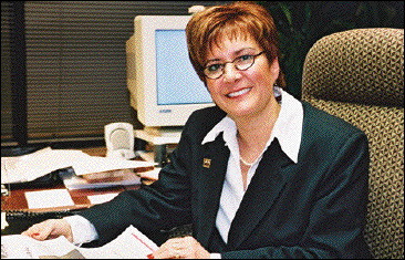 M<sup>e</sup>&nbsp;Isabelle Roy pr&eacute;side le comit&eacute; organisateur du congr&egrave;s 2003 du Barreau du Qu&eacute;bec.