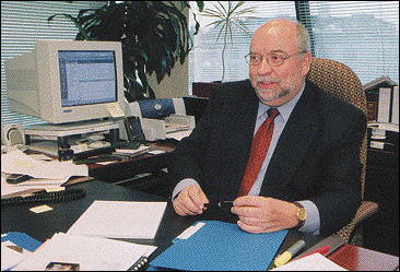 Le prochain b&acirc;tonnier, M<sup>e</sup>&nbsp;Pierre Gagnon, apporte au Barreau du Qu&eacute;bec un profond respect pour l'exercice de la profession d'avocat