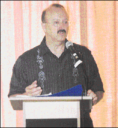 Le directeur g&eacute;n&eacute;ral par int&eacute;rim du Barreau du Qu&eacute;bec, M<SUP>e</SUP> Jacques Houle
