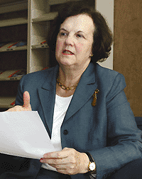 Jeannine David-McNeil, professeure honoraire aux HEC Montr&eacute;al et sp&eacute;cialiste de l'&eacute;quit&eacute; salariale et professeure honoraire, HEC Montr&eacute;al