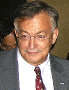 Jean-Louis Roy, pr&eacute;sident de Droits et D&eacute;mocratie