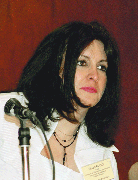 M<sup>e</sup>&nbsp;&Eacute;lise Groulx, pr&eacute;sidente du Barreau P&eacute;nal International