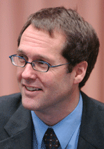 David Collier, premier conseiller du Barreau de Montr&eacute;al