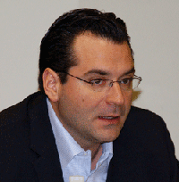 Bernard Synnott, b&acirc;tonnier de Montr&eacute;al