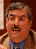 M. Sami Aoun, de l'Universit&eacute; de Sherbrooke