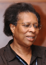 Au cours du d&eacute;bat, la juge Juanita Westmoreland-Traor&eacute;, de la Cour du Qu&eacute;bec, Chambre criminelle et p&eacute;nale, y est all&eacute;e de ses r&eacute;flexions sur cet enjeu de soci&eacute;t&eacute;.