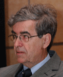 Le juge Louis LeBel, de la Cour supr&ecirc;me