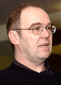 Pr Philippe Pochet, directeur de l'Observatoire social europ&eacute;en