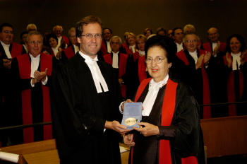 La juge Claire Barrette-Joncas