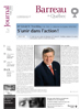 Journal du Barreau