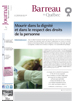 Journal du Barreau