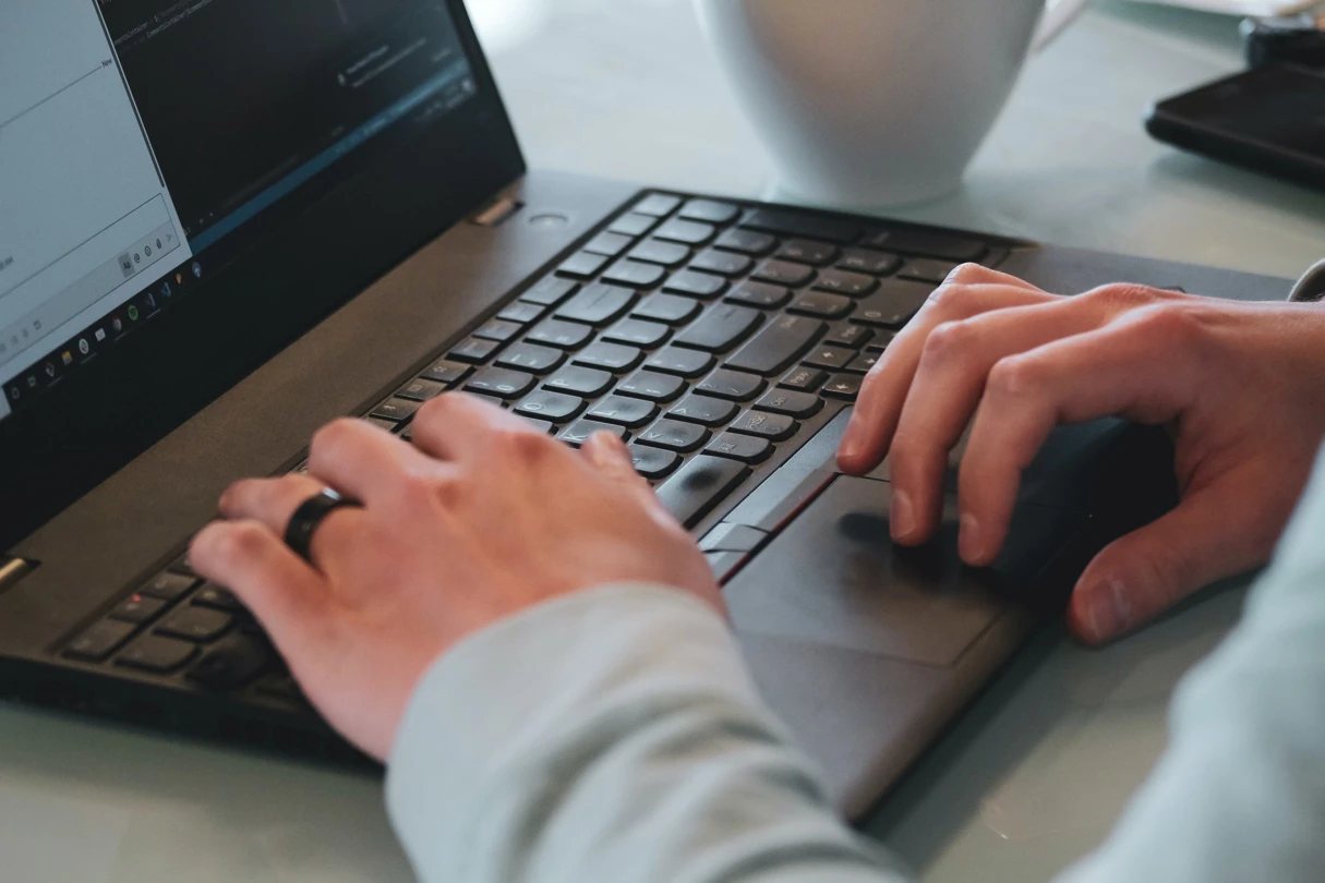 Clavier d'ordinateur portable