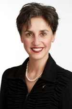 Me Caroline Gagnon, première vice-présidente