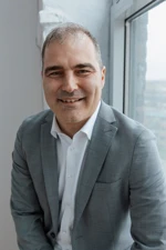 Me Rémi Bourget, vice-président