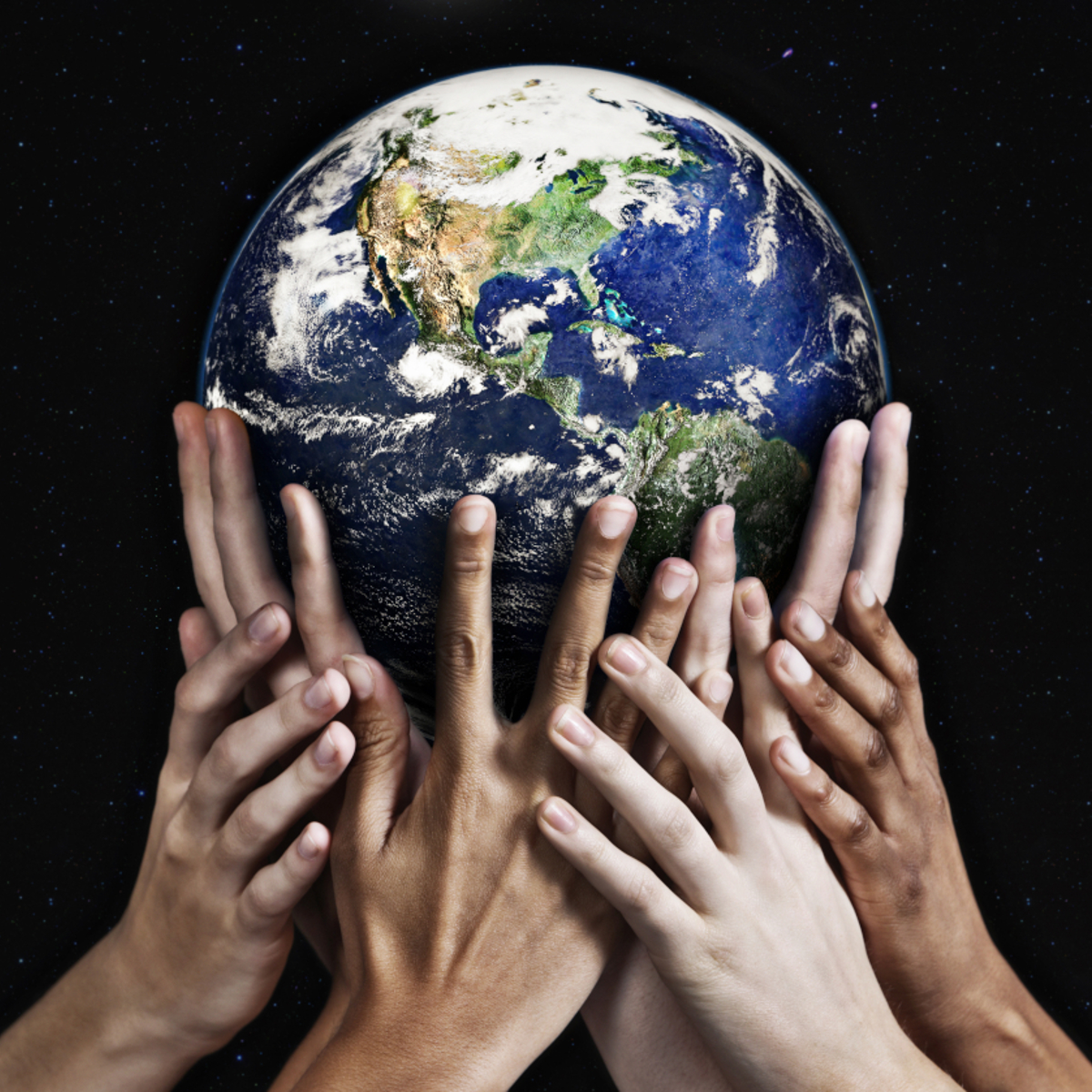 Faire un geste pour la planète » : une des premières bénéficiaires